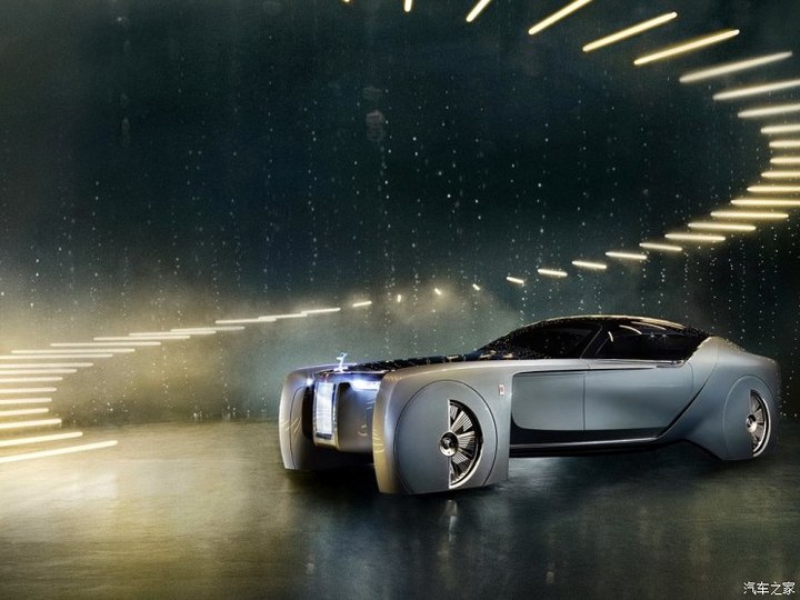 勞斯萊斯 VISION Next100 2016款 基本型