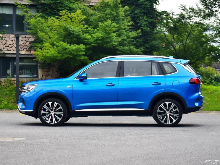 上汽集團 榮威RX5 MAX 2019款 基本型