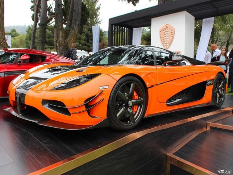 科尼赛克 Agera 2016款 XS