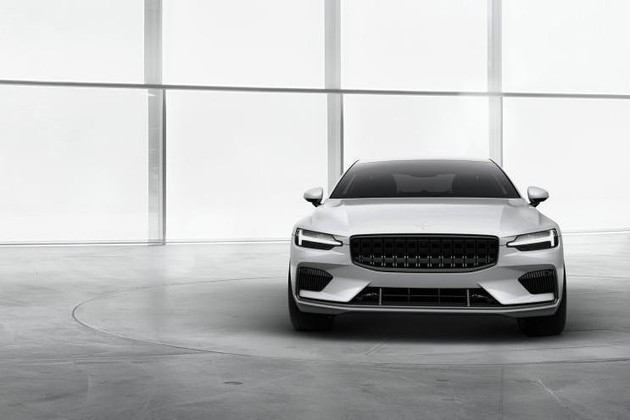 Polestar極星成都工廠開業