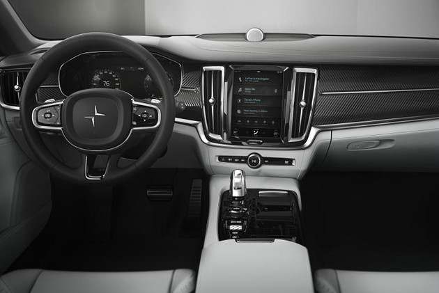 Polestar極星成都工廠開業