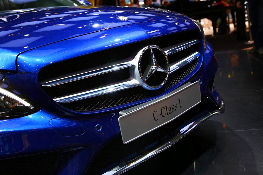 梅赛德斯奔驰大改款C系车型预计明年下半年正式发布