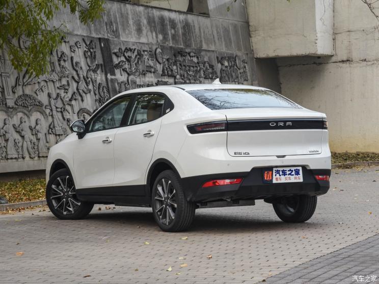 長城汽車 歐拉iQ 2018款 智聯(lián)型