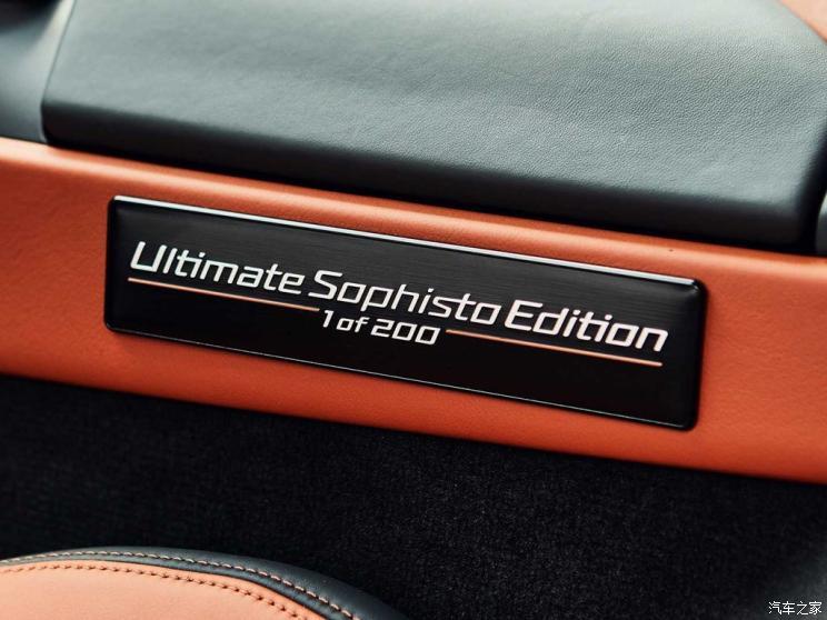 宝马(进口) 宝马i8 2019款 Ultimate Sophisto