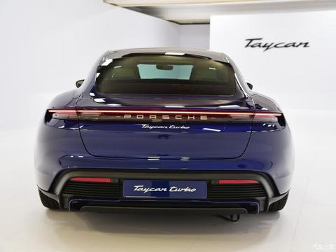 保时捷 Taycan 2019款 Taycan Turbo