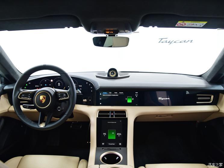 保時(shí)捷 Taycan 2019款 Taycan Turbo