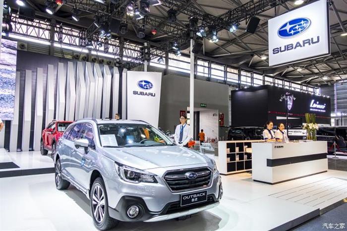 Denso и BlackBerry объединяются, чтобы предоставить Subaru цифровую кабину