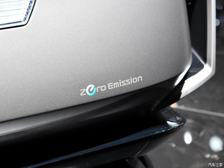 日產(chǎn)(進(jìn)口) 日產(chǎn)IMx 2017款 Concept