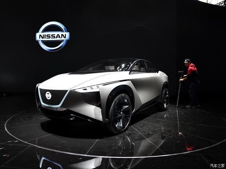 日產(chǎn)(進口) <a class='link'  target='_blank'>日產(chǎn)IMx</a> 2017款 Concept