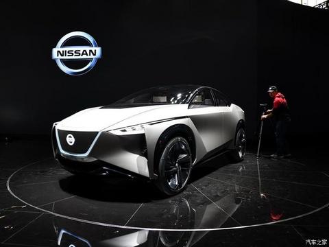 日产(进口) 日产IMx 2017款 Concept