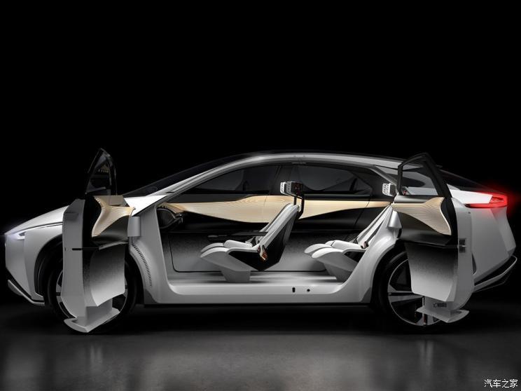 日產(chǎn)(進(jìn)口) 日產(chǎn)IMx 2017款 Concept