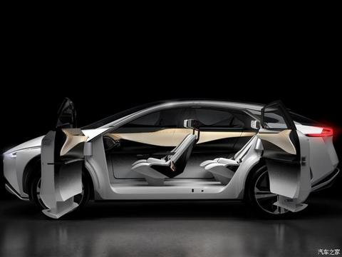 日产(进口) 日产IMx 2017款 Concept