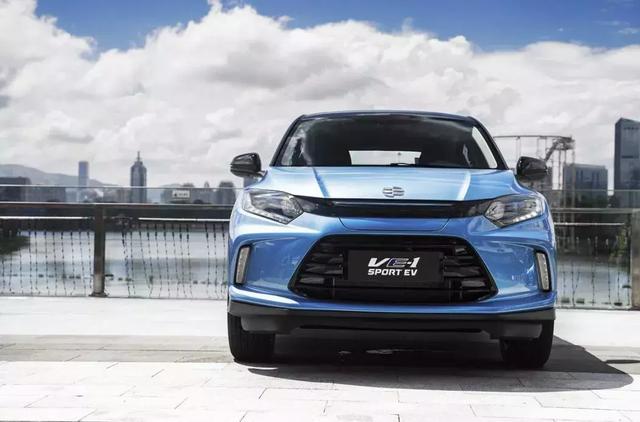 買發(fā)動機送車？廣汽本田表示：理念VE-1是買電動機送車