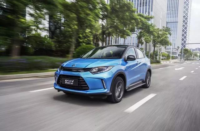 買發(fā)動機送車？廣汽本田表示：理念VE-1是買電動機送車