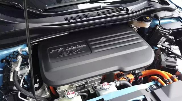 買發(fā)動機送車？廣汽本田表示：理念VE-1是買電動機送車