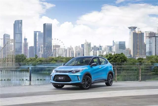 買發(fā)動機送車？廣汽本田表示：理念VE-1是買電動機送車
