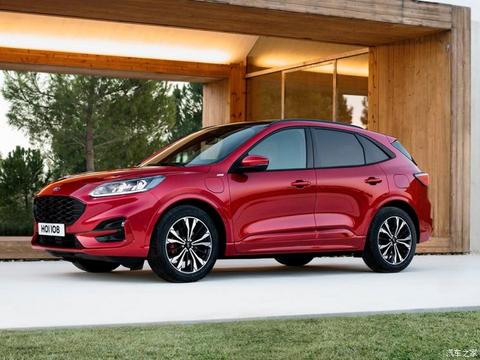 福特(进口) 翼虎新能源(进口) 2020款 Plug-In Hybrid