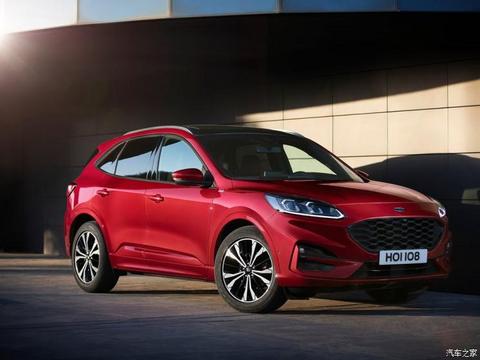 福特(进口) 翼虎新能源(进口) 2020款 Plug-In Hybrid