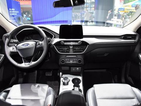 福特(进口) 翼虎新能源(进口) 2020款 Plug-In Hybrid