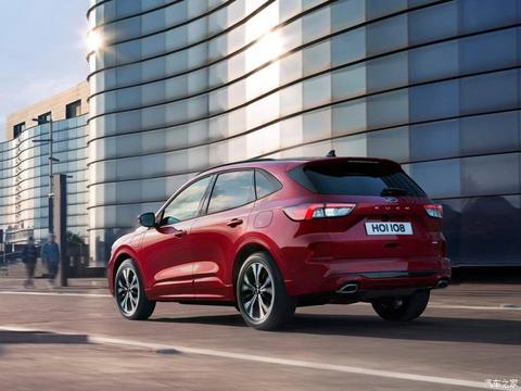 福特(进口) 翼虎新能源(进口) 2020款 Plug-In Hybrid