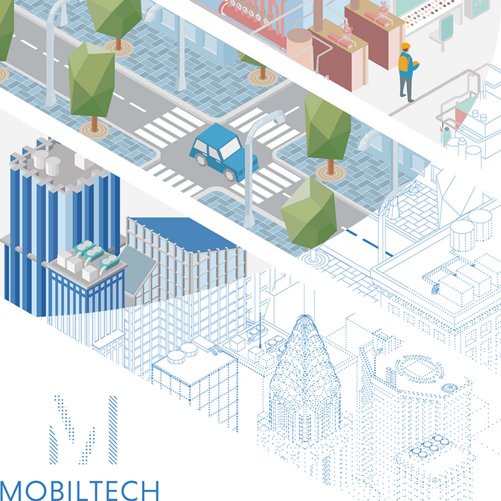 黑科技，前瞻技术，自动驾驶，MOBILTECH,韩国3D空间信息扫描仪,3D空间信息扫描仪,自动驾驶汽车3D扫描仪，汽车新技术