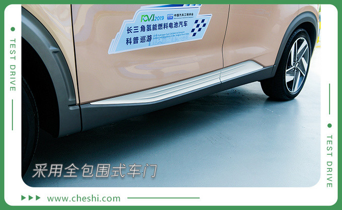 續航超800km的電車見過嗎現代NEXO搶先試-圖11