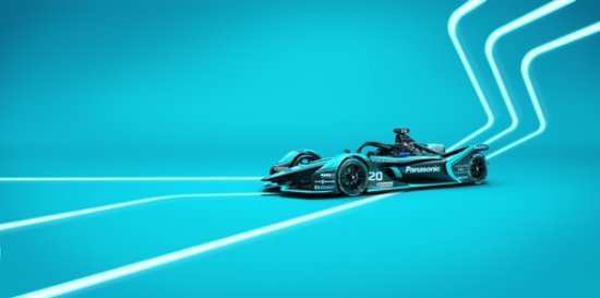Jaguar Racing официально представляет электромобиль I-TYPE 4 Formula