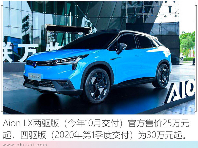 广汽æ°è½æº8æéé大å¢170 豪å大SUV䏿ä¸å¸-å¾1