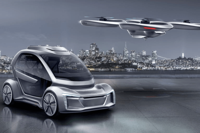 奧迪暫停空中出租車所有研發(fā)工作 重新考慮發(fā)展方向