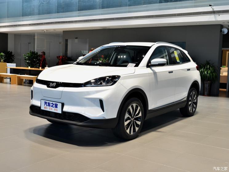 威馬汽車(chē) 威馬EX5 2019款 EX5 智行2.0 Lite探索版400
