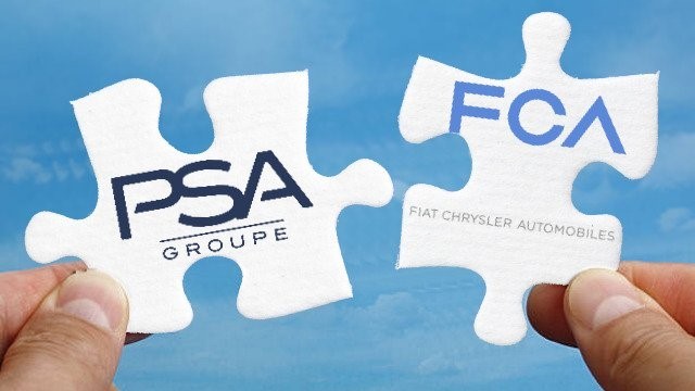 曝FCA與PSA正尋求合并 總市值將高達500億美元
