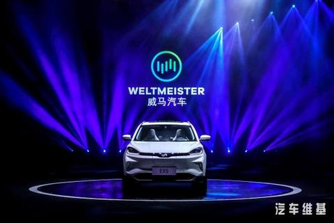 “水逆期”的威马，内忧外患接踵而至