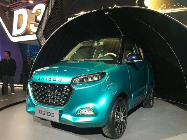 1.38億元拍賣全資子公司 <a class='link'  target='_blank'>知豆</a>電動汽車期待白馬騎士