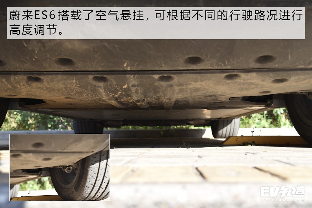 E-TEST測試2：蔚來ES6電耗測試+動態(tài)體驗