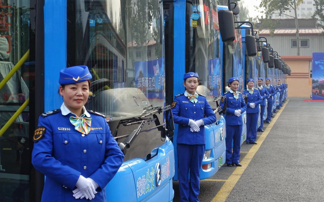 临汾成为全国首个纯电动公交城市