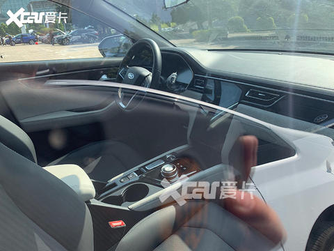 广州车展探馆：江淮嘉悦A5纯电动版曝光