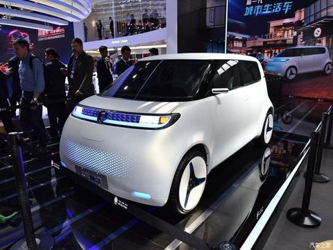 长城汽车 欧拉R2 2018款 基本型