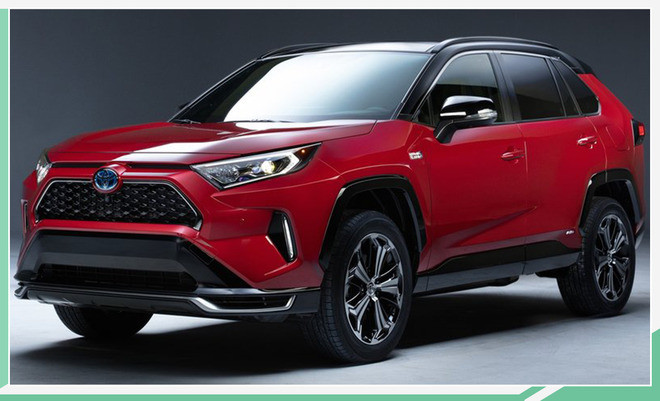 加速5.8秒/油耗僅2.6L 豐田RAV4 PHEV即將國產(chǎn)