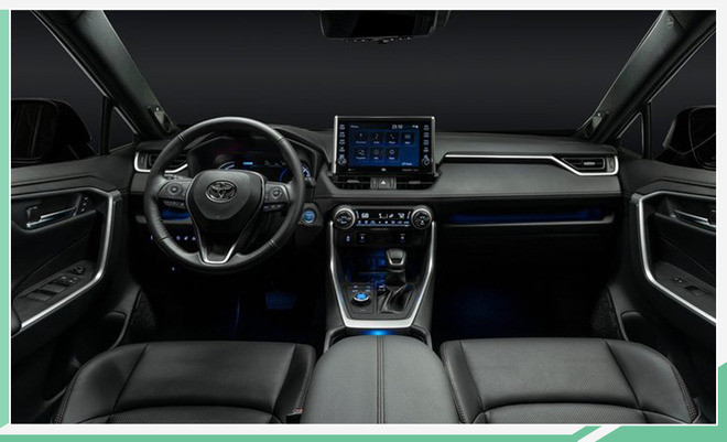 加速5.8秒/油耗僅2.6L 豐田RAV4 PHEV即將國產(chǎn)