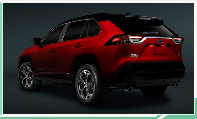 加速5.8秒/油耗僅2.6L 豐田RAV4 PHEV即將國產(chǎn)