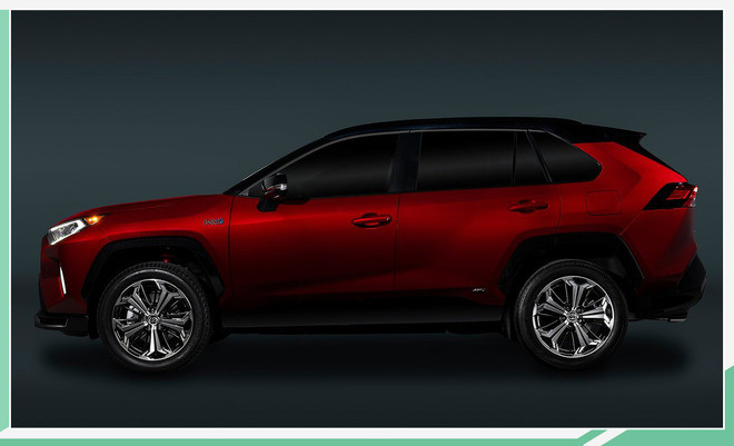 加速5.8秒/油耗僅2.6L 豐田RAV4 PHEV即將國產(chǎn)