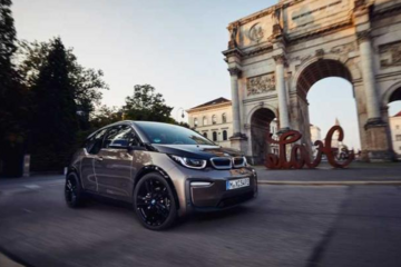 德国第一 欧洲前5月售新能源车超19万辆