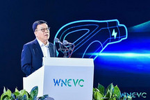 上汽陳志鑫：建議形成雙積分宏觀調(diào)控機制 避免價格大起大落