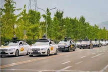 百度率先拿下T4自動駕駛測試牌照，科技公司比整車企業先走一步？