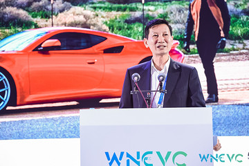 赛麟汽车王晓麟：希望赛麟电动汽车产品能进入海南市场