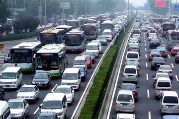 公安部交管局：新能源汽車保有量已達344萬輛，占汽車總量的1.37%