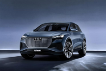 加快电动化进程 曝奥迪新能源车型规划