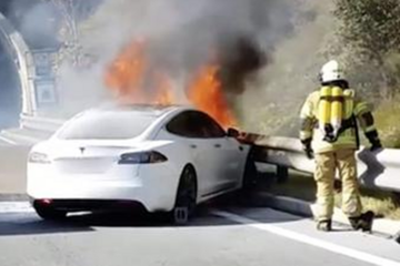 新能源车自燃原因何在？动力电池自燃占比31%