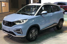 续航升级 合众新能源新款哪吒N01或8月上市