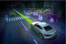 自动驾驶车辆有了首个T5级别测试“考场”